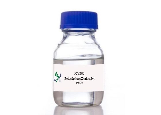 Industrial Grade Polyethylene Diglycidyl Ether XY205 XY215 XY225